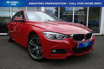 BMW 3 Series 2.0 320d M Sport Saloon 4dr Diesel Auto xDrive Euro 6 (s/s) (190