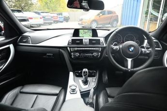 BMW 3 SERIES 2.0 320d M Sport Saloon 4dr Diesel Auto xDrive Euro 6 (s/s) (190