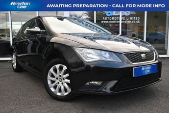 SEAT Leon 1.6 TDI CR SE Hatchback 5dr Diesel Manual Euro 5 (s/s) (105 ps)