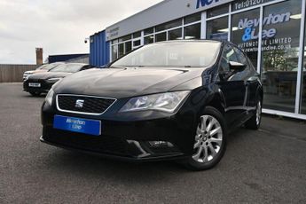 SEAT LEON 1.6 TDI CR SE Hatchback 5dr Diesel Manual Euro 5 (s/s) (105 ps)