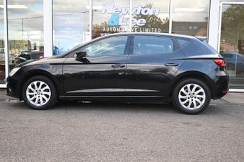 SEAT LEON 1.6 TDI CR SE Hatchback 5dr Diesel Manual Euro 5 (s/s) (105 ps)