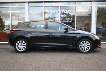 SEAT LEON 1.6 TDI CR SE Hatchback 5dr Diesel Manual Euro 5 (s/s) (105 ps)