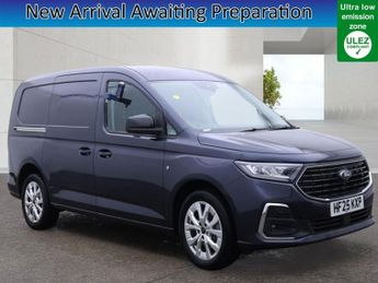 Ford Transit Connect 1.5 250 EcoBoost Limited Panel Van 6dr Petrol Plug-in Hybrid Aut