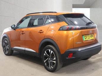 PEUGEOT E-2008 50kWh Allure Premium + SUV 5dr Electric Auto (7kW Charger) (136 