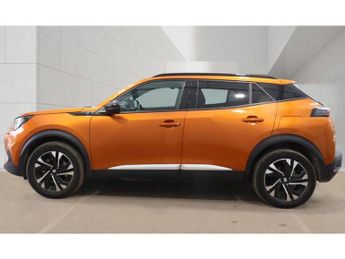 PEUGEOT E-2008 50kWh Allure Premium + SUV 5dr Electric Auto (7kW Charger) (136 