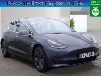 Tesla Model 3 (Dual Motor) Long Range Saloon 4dr Electric Auto 4WDE (346 ps)