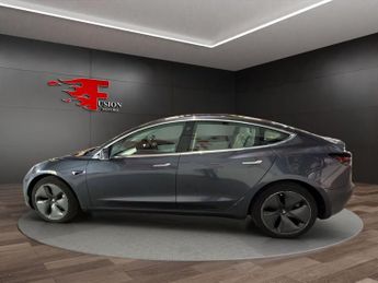 TESLA Model 3 (Dual Motor) Long Range Saloon 4dr Electric Auto 4WDE (346 ps)