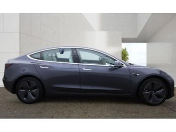 TESLA Model 3 (Dual Motor) Long Range Saloon 4dr Electric Auto 4WDE (346 ps)