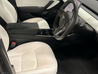 TESLA Model 3 (Dual Motor) Long Range Saloon 4dr Electric Auto 4WDE (346 ps)