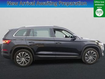 Skoda Kodiaq 1.5 TSI ACT SE L Executive SUV 5dr Petrol DSG Euro 6 (s/s) (7 Se