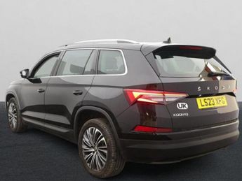 SKODA KODIAQ 1.5 TSI ACT SE L Executive SUV 5dr Petrol DSG Euro 6 (s/s) (7 Se