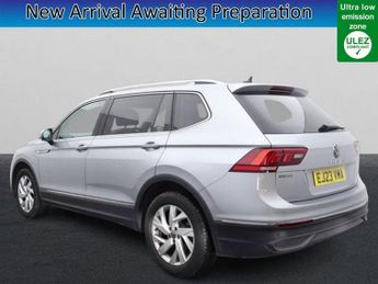 Volkswagen Tiguan Allspace 1.5 TSI Life SUV 5dr Petrol DSG Euro 6 (s/s) (150 ps)