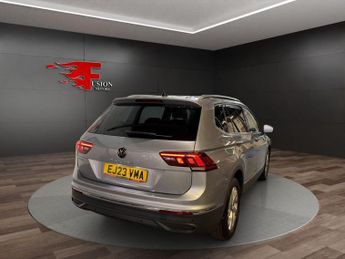 VOLKSWAGEN TIGUAN ALLSPACE 1.5 TSI Life SUV 5dr Petrol DSG Euro 6 (s/s) (150 ps)