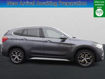 BMW X1 2.0 20i xLine SUV 5dr Petrol DCT sDrive Euro 6 (s/s) (192 ps)