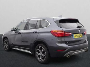 BMW X1 2.0 20i xLine SUV 5dr Petrol DCT sDrive Euro 6 (s/s) (192 ps)