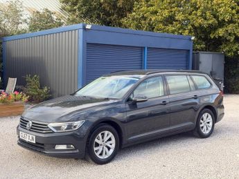 Volkswagen Passat 2.0 TDI S Estate 5dr Diesel DSG Euro 6 (s/s) (150 ps)