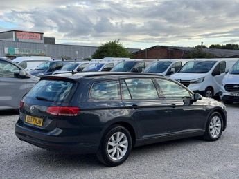 VOLKSWAGEN PASSAT 2.0 TDI S Estate 5dr Diesel DSG Euro 6 (s/s) (150 ps)
