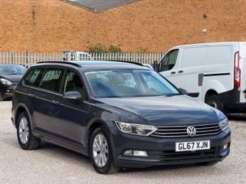 VOLKSWAGEN PASSAT 2.0 TDI S Estate 5dr Diesel DSG Euro 6 (s/s) (150 ps)