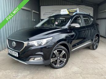 MG ZS 1.5 VTi-TECH Exclusive SUV 5dr Petrol Manual Euro 6 (s/s) (106 p
