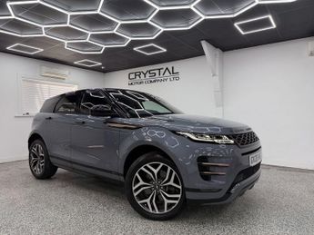 Land Rover Range Rover Evoque 2.0 D180 MHEV First Edition SUV 5dr Diesel Auto 4WD Euro 6 (s/s)