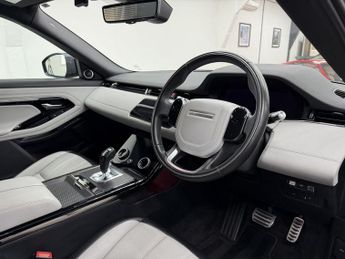 LAND ROVER RANGE ROVER EVOQUE 2.0 D180 MHEV First Edition SUV 5dr Diesel Auto 4WD Euro 6 (s/s)