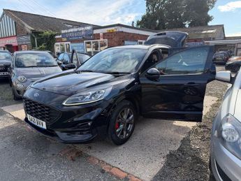 Ford Kuga 1.5 EcoBlue ST-Line Edition SUV 5dr Diesel Manual Euro 6 (s/s) (