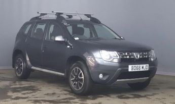 Dacia Duster 1.5 dCi Prestige SUV 5dr Diesel Manual Euro 6 (s/s) (110 ps)