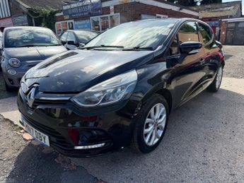 Renault Clio 1.2 16V Dynamique Nav Hatchback 5dr Petrol Manual Euro 6 (75 ps)