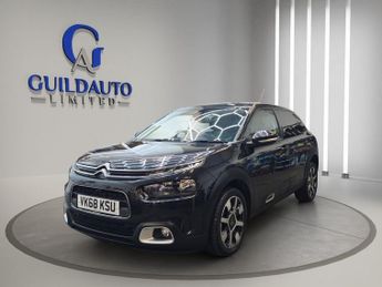 Citroen C4 Cactus 1.2 PureTech GPF Flair Hatchback 5dr Petrol Manual Euro 6 (s/s) 