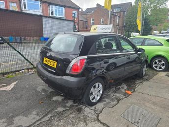 Kia Rio 1.4 Hatchback 5dr Petrol Manual (150 g/km, 95 bhp)