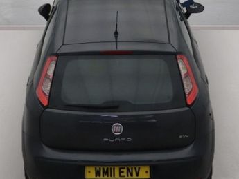 FIAT PUNTO EVO 1.4 Dynamic Hatchback 5dr Petrol Euro 5 (s/s) (77 bhp)