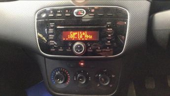 FIAT PUNTO EVO 1.4 Dynamic Hatchback 5dr Petrol Euro 5 (s/s) (77 bhp)