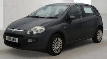FIAT PUNTO EVO 1.4 Dynamic Hatchback 5dr Petrol Euro 5 (s/s) (77 bhp)