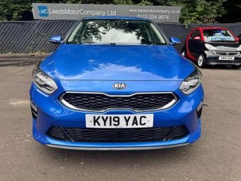 KIA CEED 1.4 T-GDi Blue Edition Hatchback 5dr Petrol DCT Euro 6 (s/s) (13