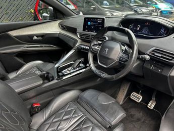 PEUGEOT 3008 2.0 BlueHDi GT SUV 5dr Diesel EAT Auto 6Spd Euro 6 (s/s) (180 ps