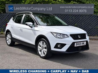 SEAT Arona 1.0 TSI GPF SE Technology SUV 5dr Petrol Manual Euro 6 (s/s) (95