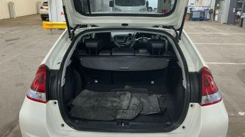 HONDA INSIGHT 1.3h IMA HS-T Hatchback 5dr Petrol Hybrid CVT Euro 5 (102 ps)
