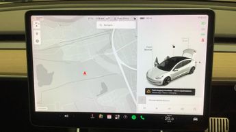 TESLA Model 3 Standard Range Plus Saloon 4dr Electric Auto RWD (241 bhp)