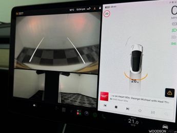 TESLA Model 3 Standard Range Plus Saloon 4dr Electric Auto RWD (241 bhp)