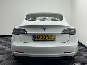 TESLA Model 3 Standard Range Plus Saloon 4dr Electric Auto RWD (241 bhp)