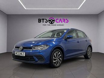 Volkswagen Polo 1.0 TSI Life Hatchback 5dr Petrol DSG Euro 6 (s/s) (95 ps)