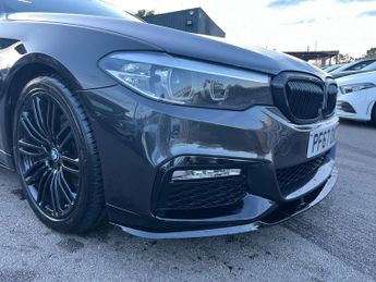 BMW 5 SERIES 3.0 530d M Sport Saloon 4dr Diesel Auto xDrive Euro 6 (s/s) (265