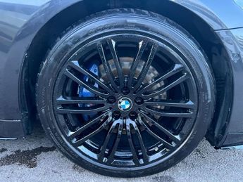 BMW 5 SERIES 3.0 530d M Sport Saloon 4dr Diesel Auto xDrive Euro 6 (s/s) (265