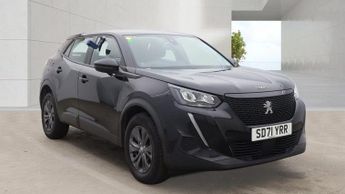 Peugeot 2008 1.2 PureTech Active Premium SUV 5dr Petrol Manual Euro 6 (s/s) (