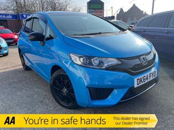 Honda Jazz 1.4 i-VTEC EXL-T CVT 5DR