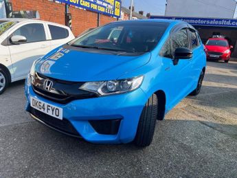 HONDA JAZZ 1.4 i-VTEC EXL-T CVT 5DR