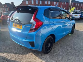 HONDA JAZZ 1.4 i-VTEC EXL-T CVT 5DR