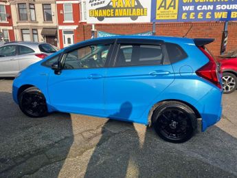 HONDA JAZZ 1.4 i-VTEC EXL-T CVT 5DR