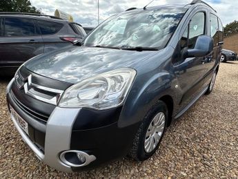 Citroen Berlingo 1.6 e-HDi Airdream XTR Multispace MPV 5dr Diesel EGS6 Euro 5 (s/