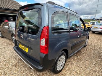 CITROEN BERLINGO 1.6 e-HDi Airdream XTR Multispace MPV 5dr Diesel EGS6 Euro 5 (s/